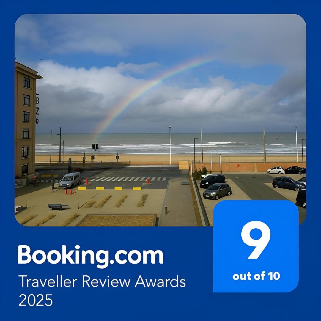 Splendid Seaview - Luxury 4 Persons At And Sea Apartment