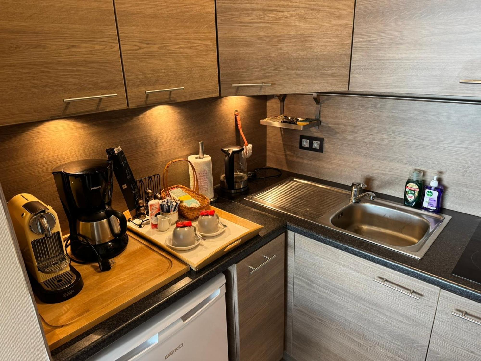 Splendid Seaview - Luxury 4 Persons At And Sea * Oostende