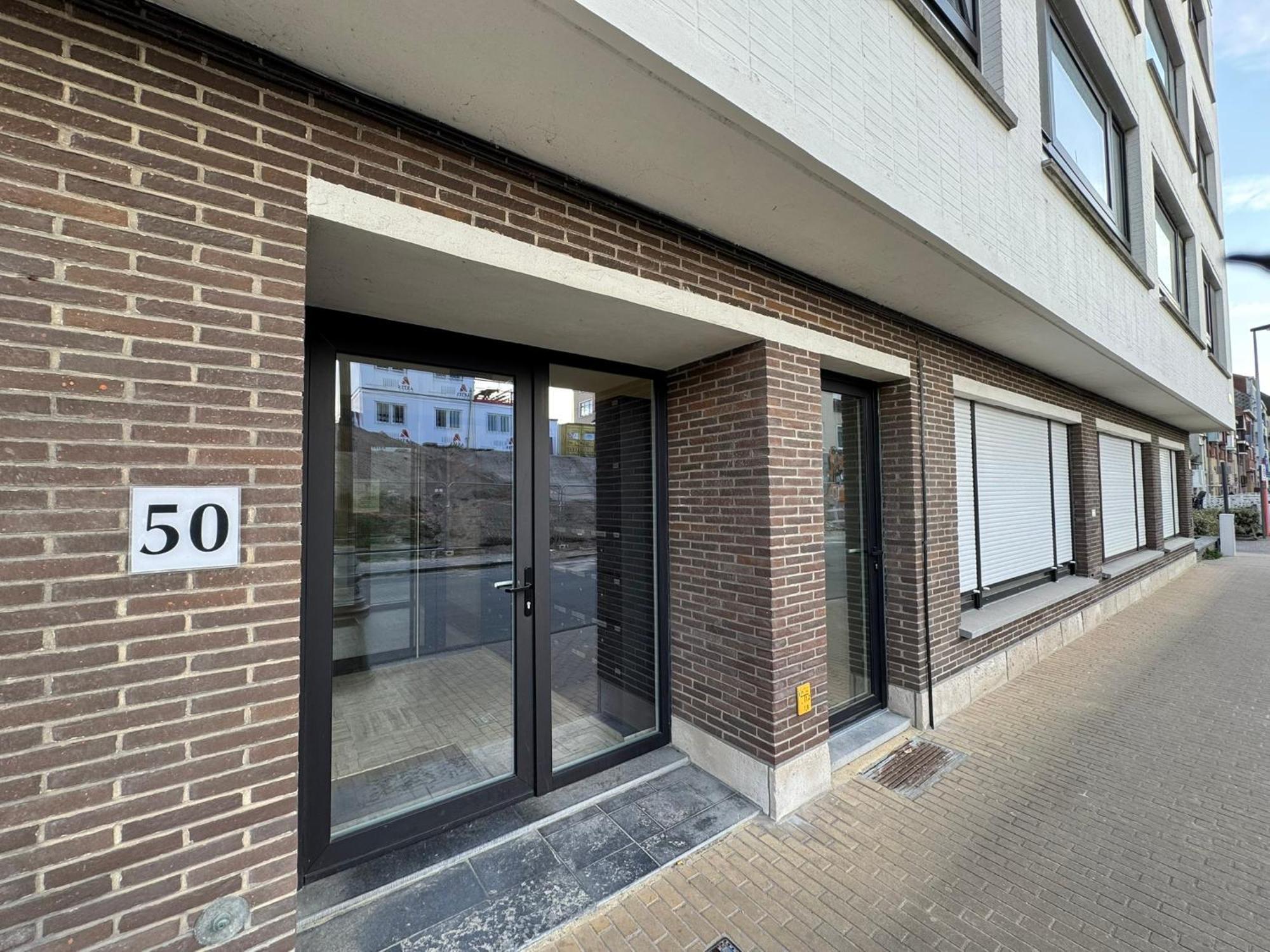 Appartement Splendid Seaview - Luxury 4 Persons At And Sea Oostende