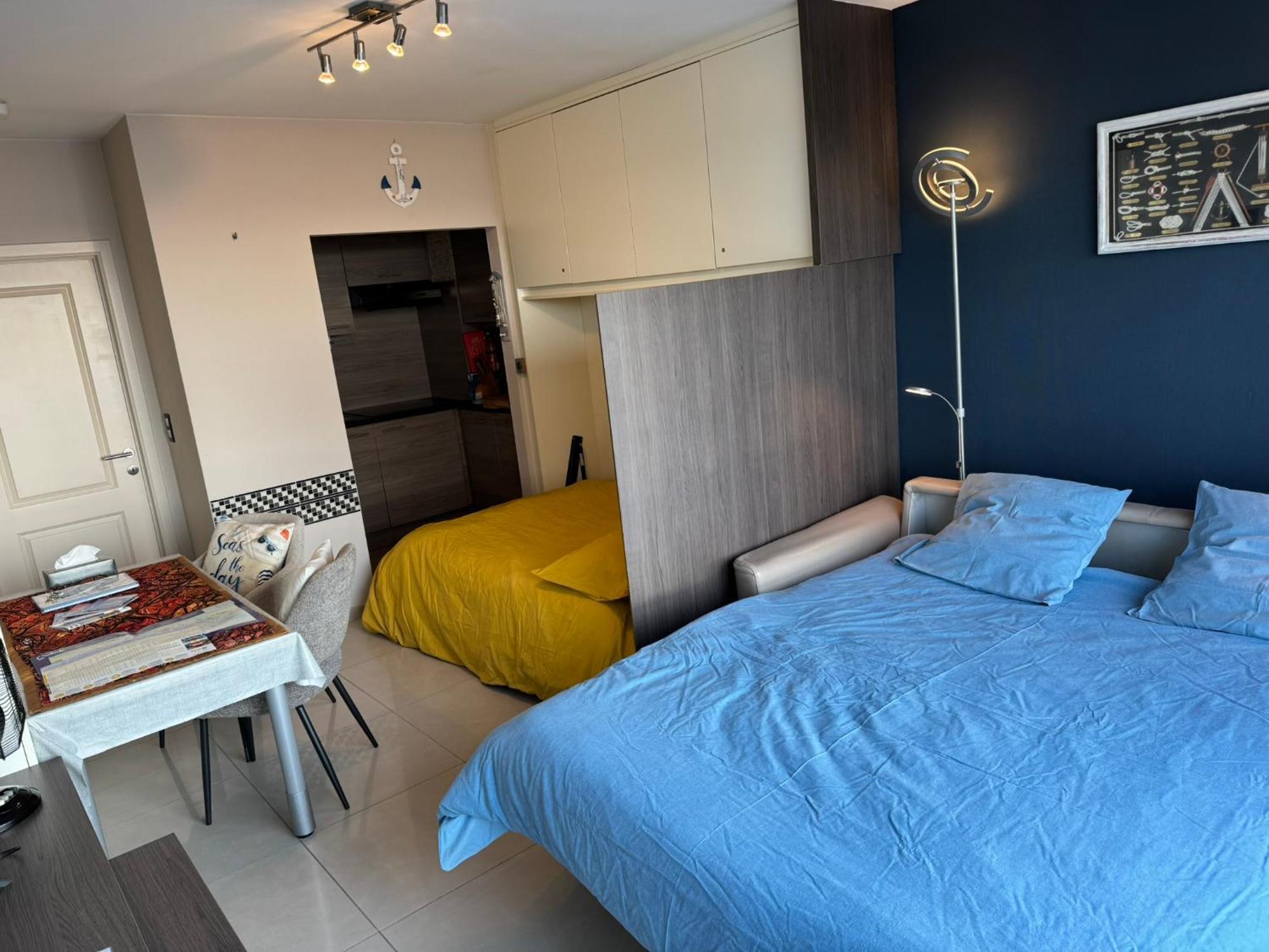 Appartement Splendid Seaview - Luxury 4 Persons At And Sea *