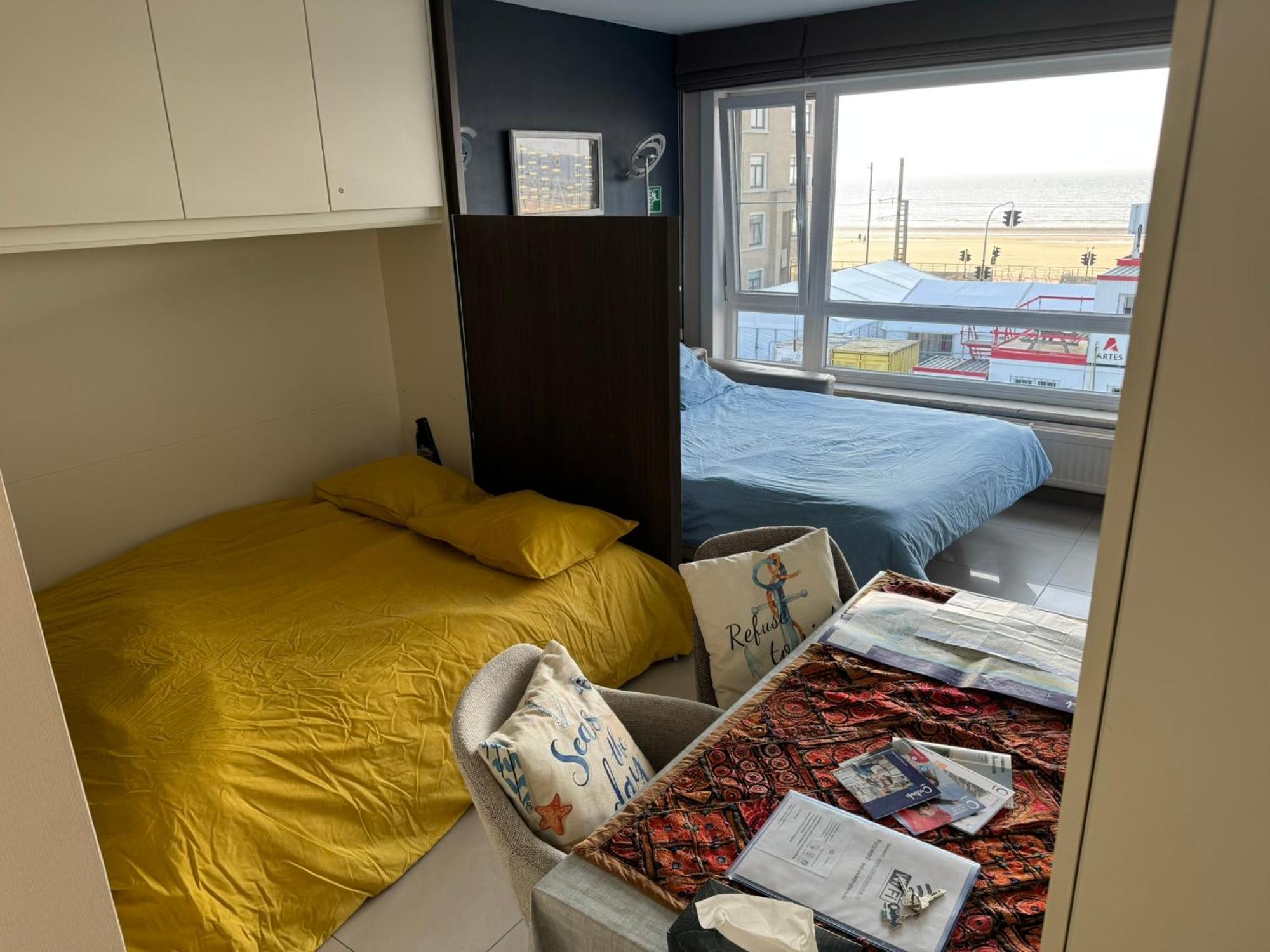 Appartement Splendid Seaview - Luxury 4 Persons At And Sea