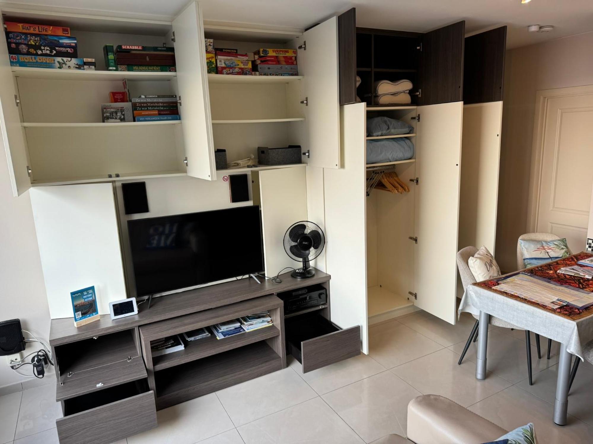 Appartement Splendid Seaview - Luxury 4 Persons At And Sea Oostende