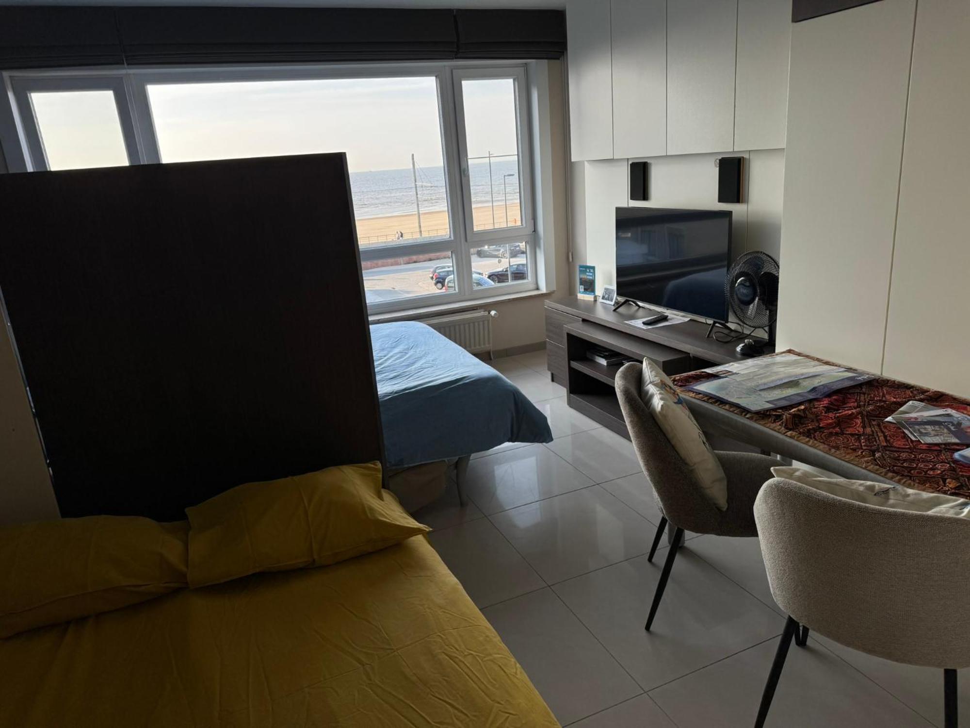 Splendid Seaview - Luxury 4 Persons At And Sea * Oostende